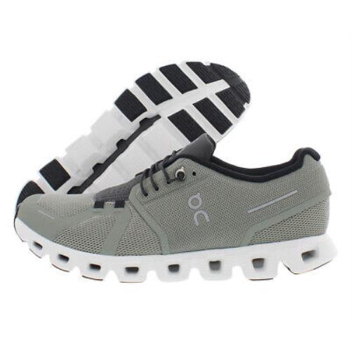 On-running On Running Cloud 5 Mens Shoes Size 12 Color: Kelp/shadow