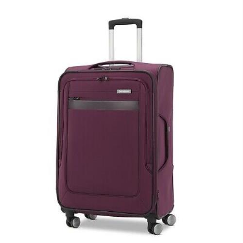 Samsonite - Ascella 3.0 Med 25 Expandable Spinner Suitcase - Light Plum