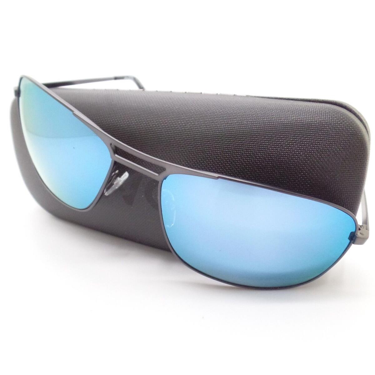 Revo Surge Dark Gunmetal Blue Water Mirror Polarized Sunglasses