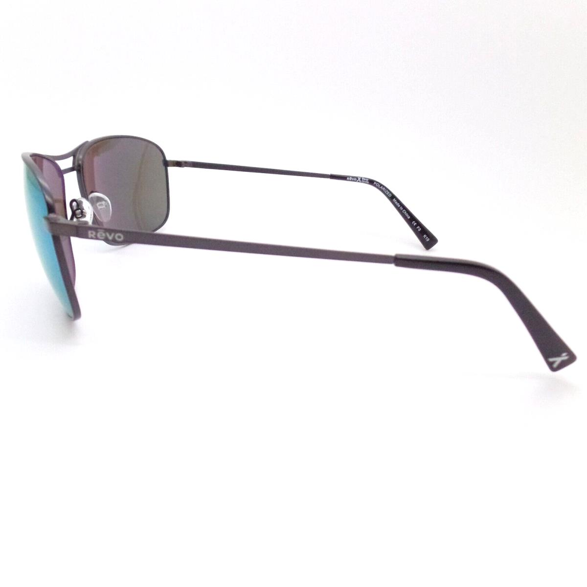 Revo sunglasses  - Matte Dark Gunmetal Frame 2