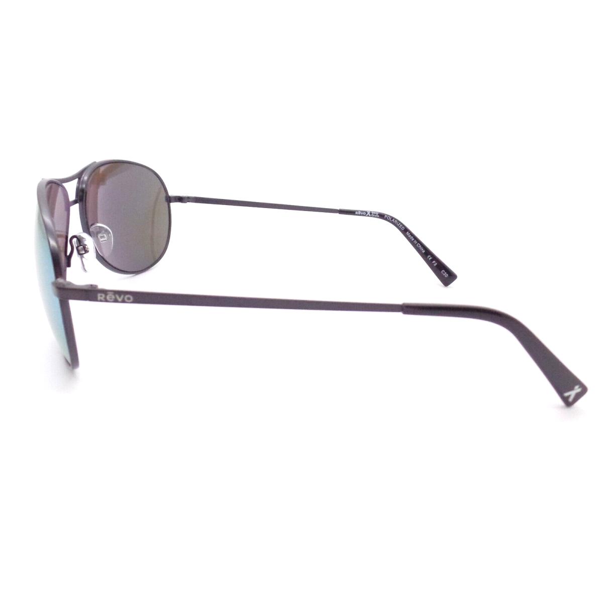 Revo sunglasses  - Matte Dark Gunmetal Frame 2