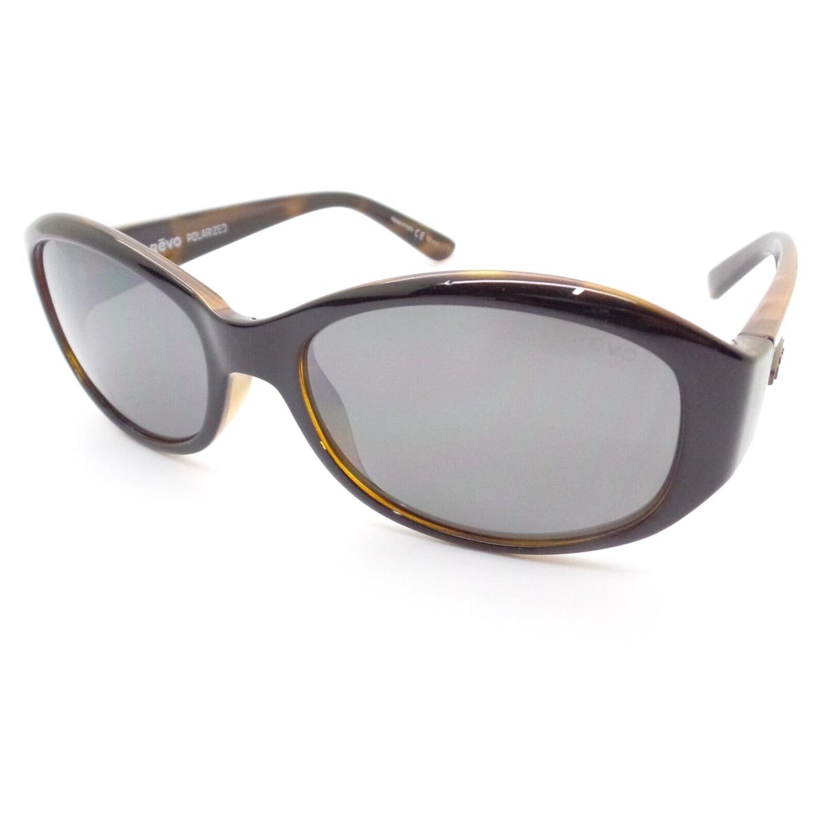 Revo sunglasses  - Frame: Black Honey Tort, Lens: 0