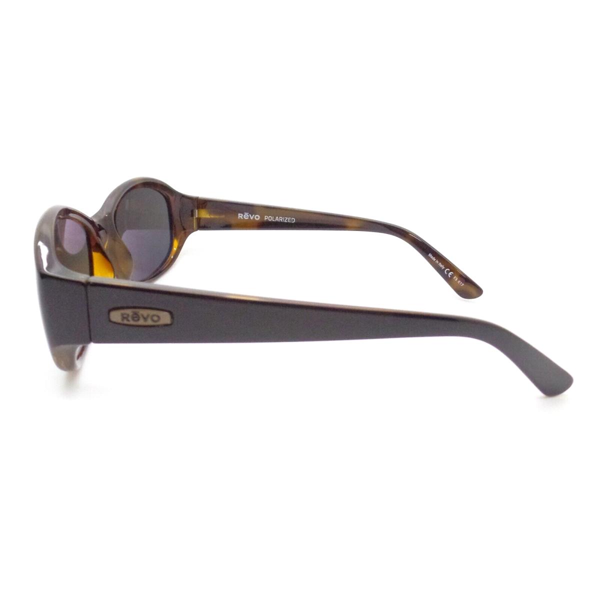 Revo sunglasses  - Frame: Black Honey Tort, Lens: 2