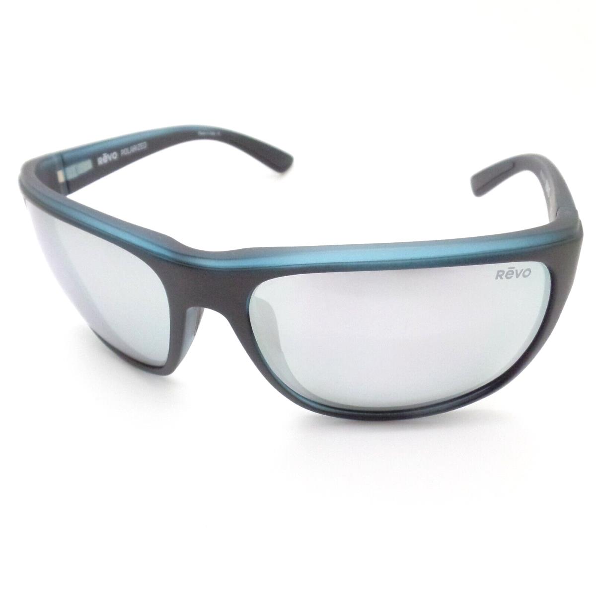 Revo sunglasses  - Matte Black Grey Frame 0