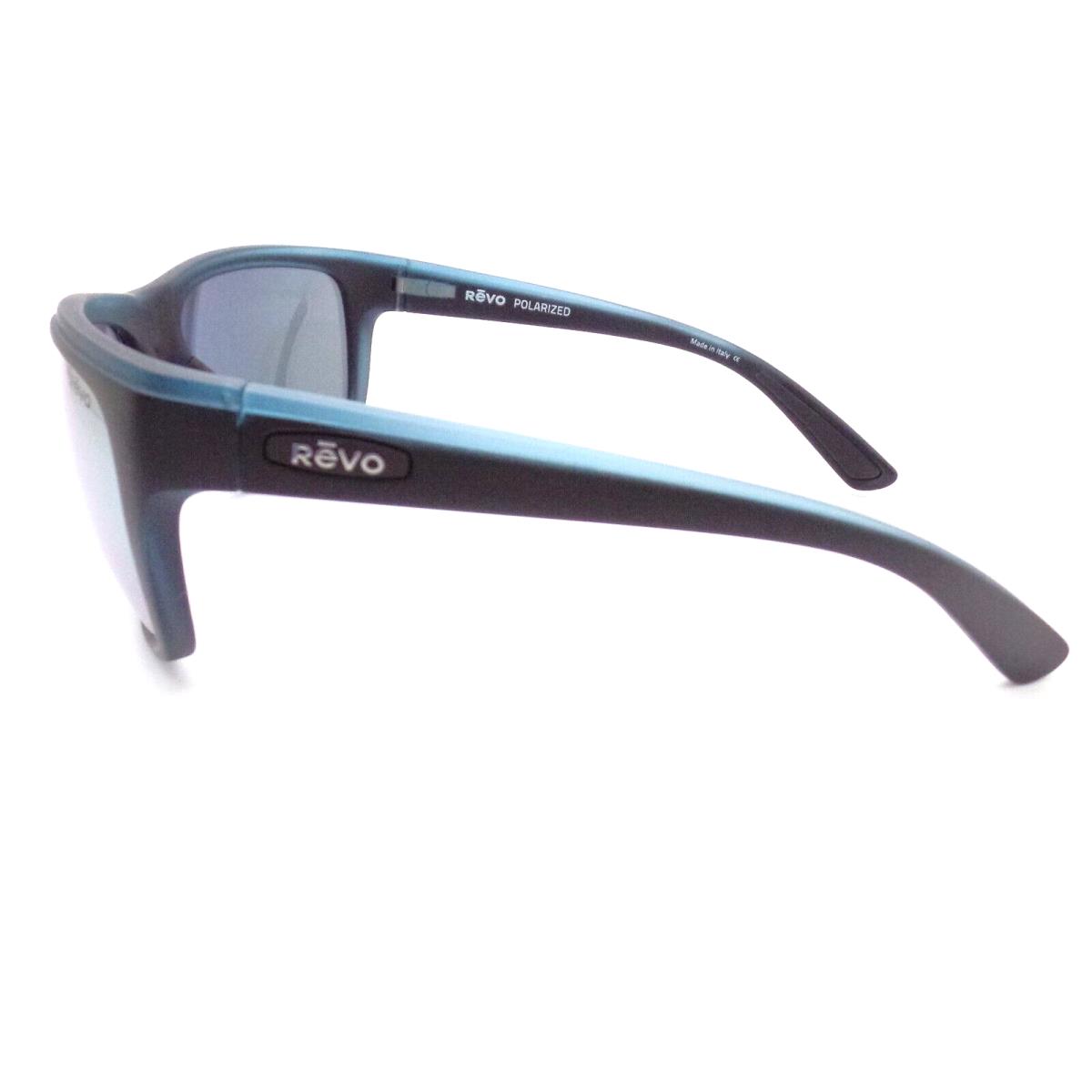 Revo sunglasses  - Matte Black Grey Frame 2