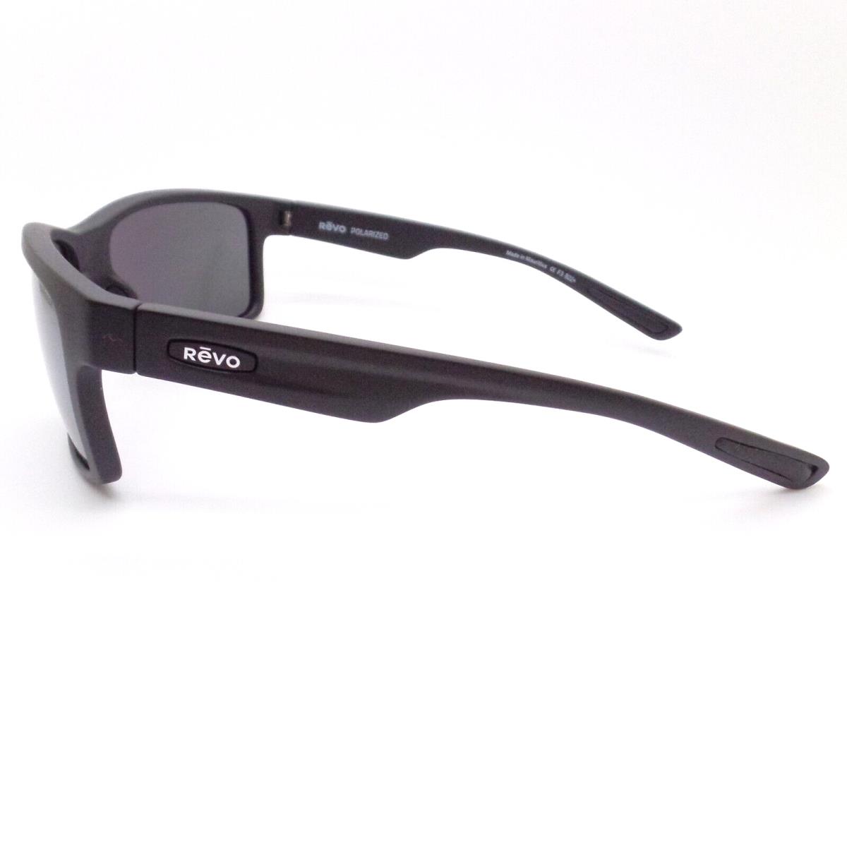 Revo sunglasses Crawler - Matte Black Frame, Graphite Lens 2