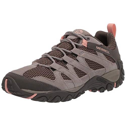 Merrell Women`s Core Alverstone Hiking Shoe - Choose Sz/col Aluminum