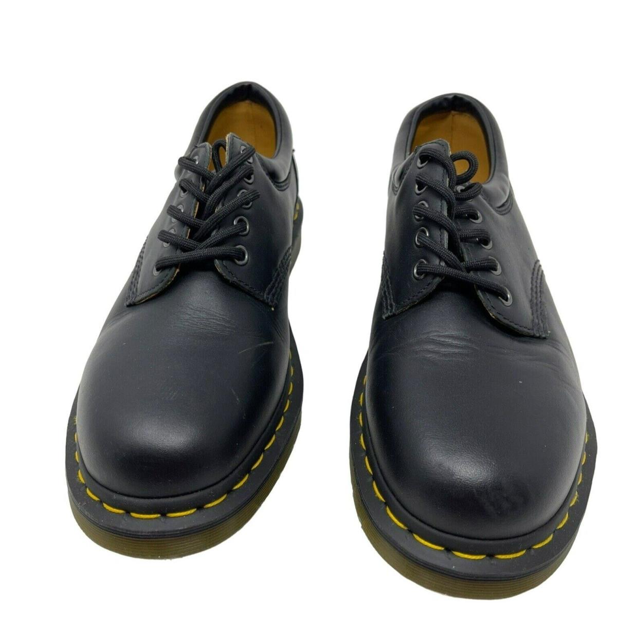 Dr Martens 11849 Napa Leather Oxford Shoes Size Men`s 10 Women`s 11