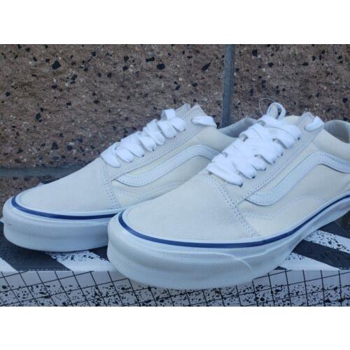 Vans shoes Old Skool - White 1