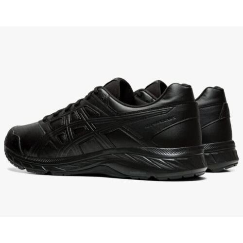 ASICS shoes  - Black 0
