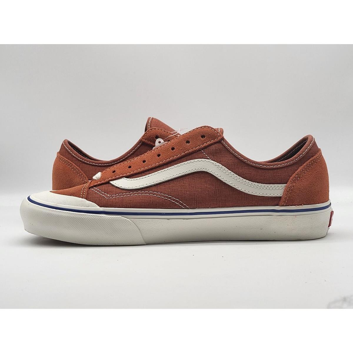 Vans shoes Style - Orange 1