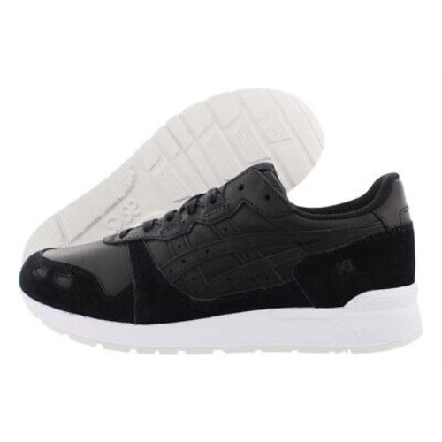 Asics Gel-lyte Athletic Men`s Shoe Size 10.5 Color: Black