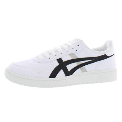 Asics Japan S Mens Shoes Size 10.5 Color: White/black