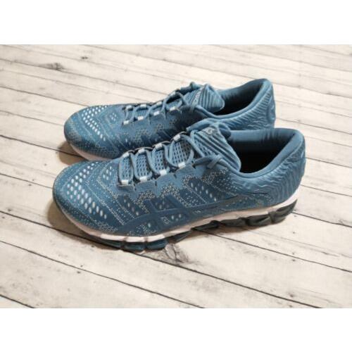 ASICS shoes  - Blue 1