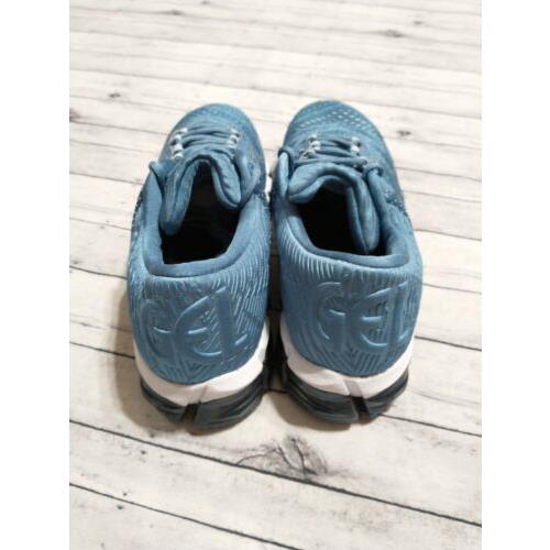 ASICS shoes  - Blue 2