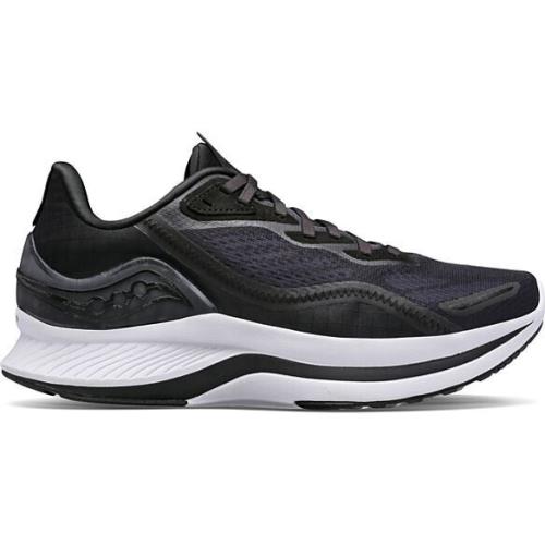 Saucony Endorphin Shift 2 Womens Size 10 - Running Shoes - Black/white