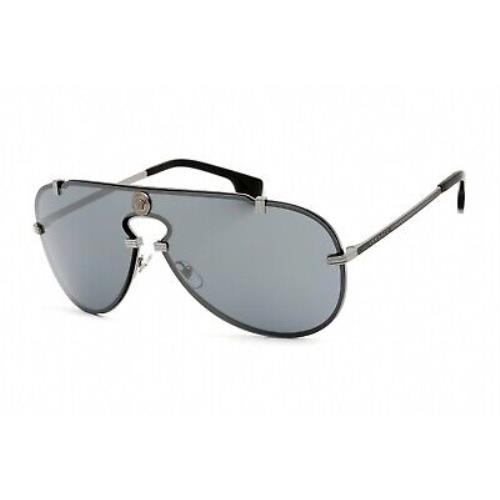 Versace 0VE2243-10016G Gunmetal Sunglasses