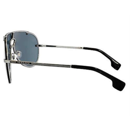 Versace sunglasses  - Gray Frame, Gray Lens 0