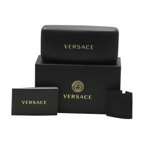 Versace sunglasses  - Gray Frame, Gray Lens 2