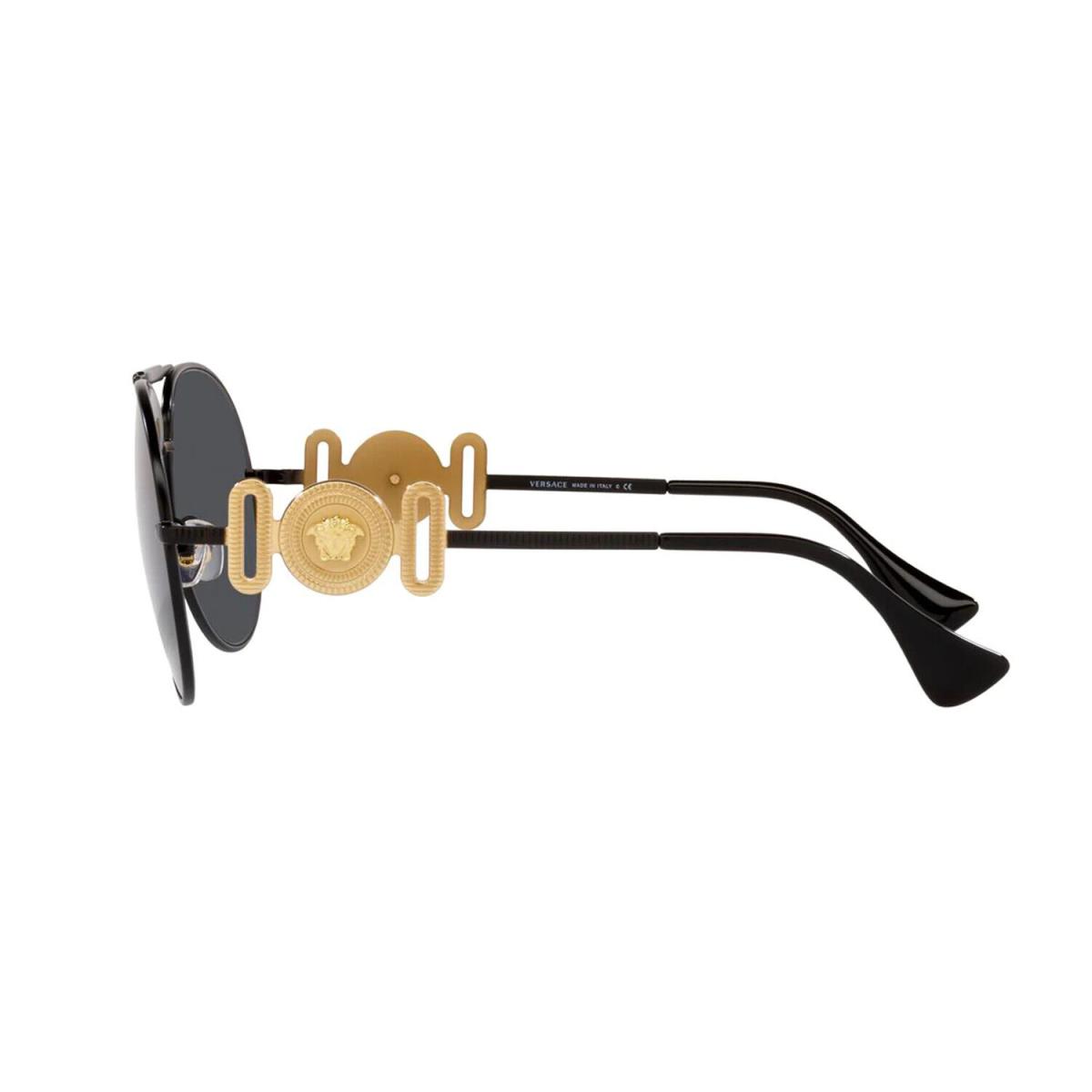 Versace sunglasses  - Black , Matte Black Frame 1