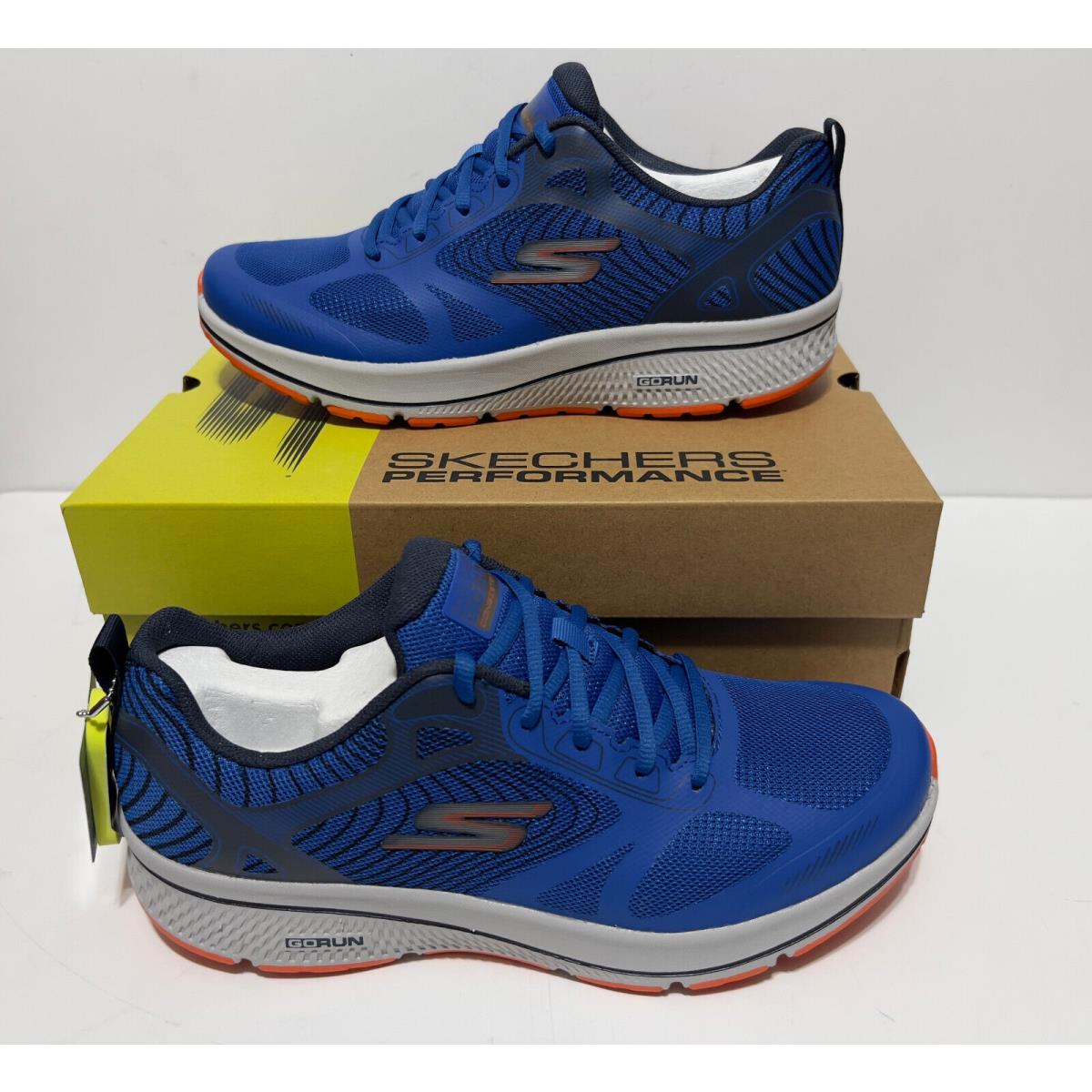 Skechers Go Run Consistent Performance Shoe Mens Running Training Sneaker 220035
