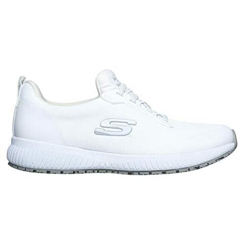 Skechers Women`s Squad Sr Shoe - Choose Sz/col | 018801546405 - Skechers shoes - Black/Gold | SporTipTop