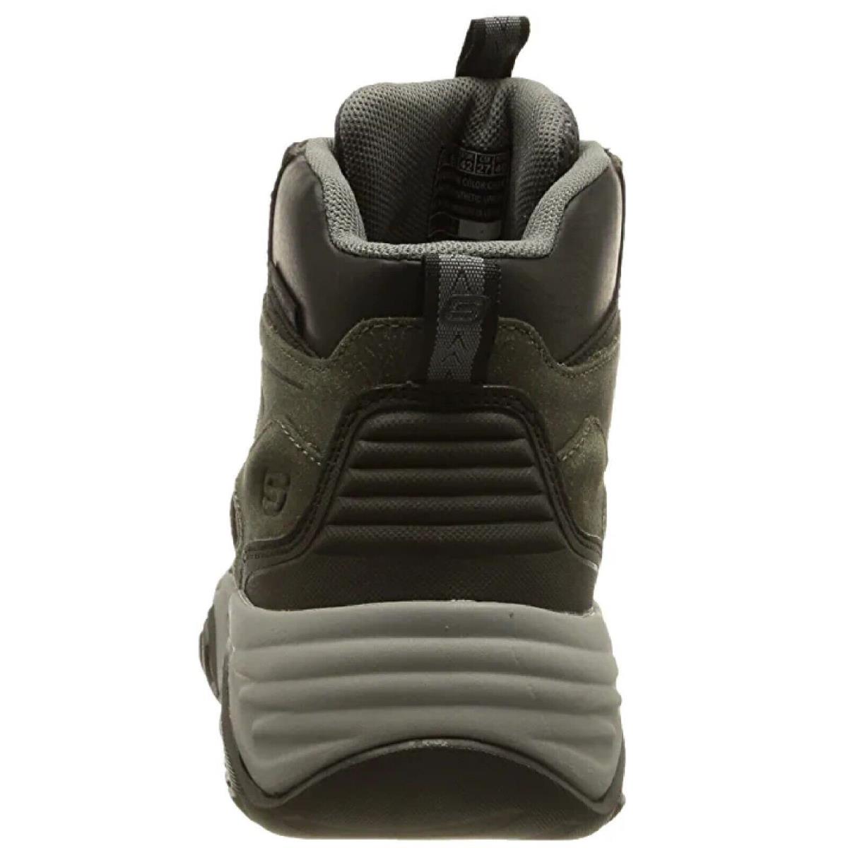 Skechers shoes DSRT - Black 5