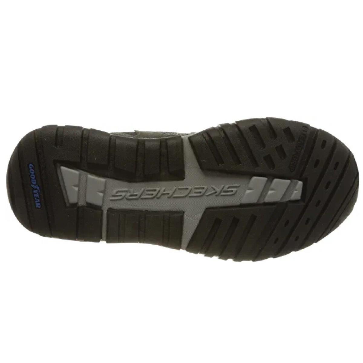 Skechers shoes DSRT - Black 7