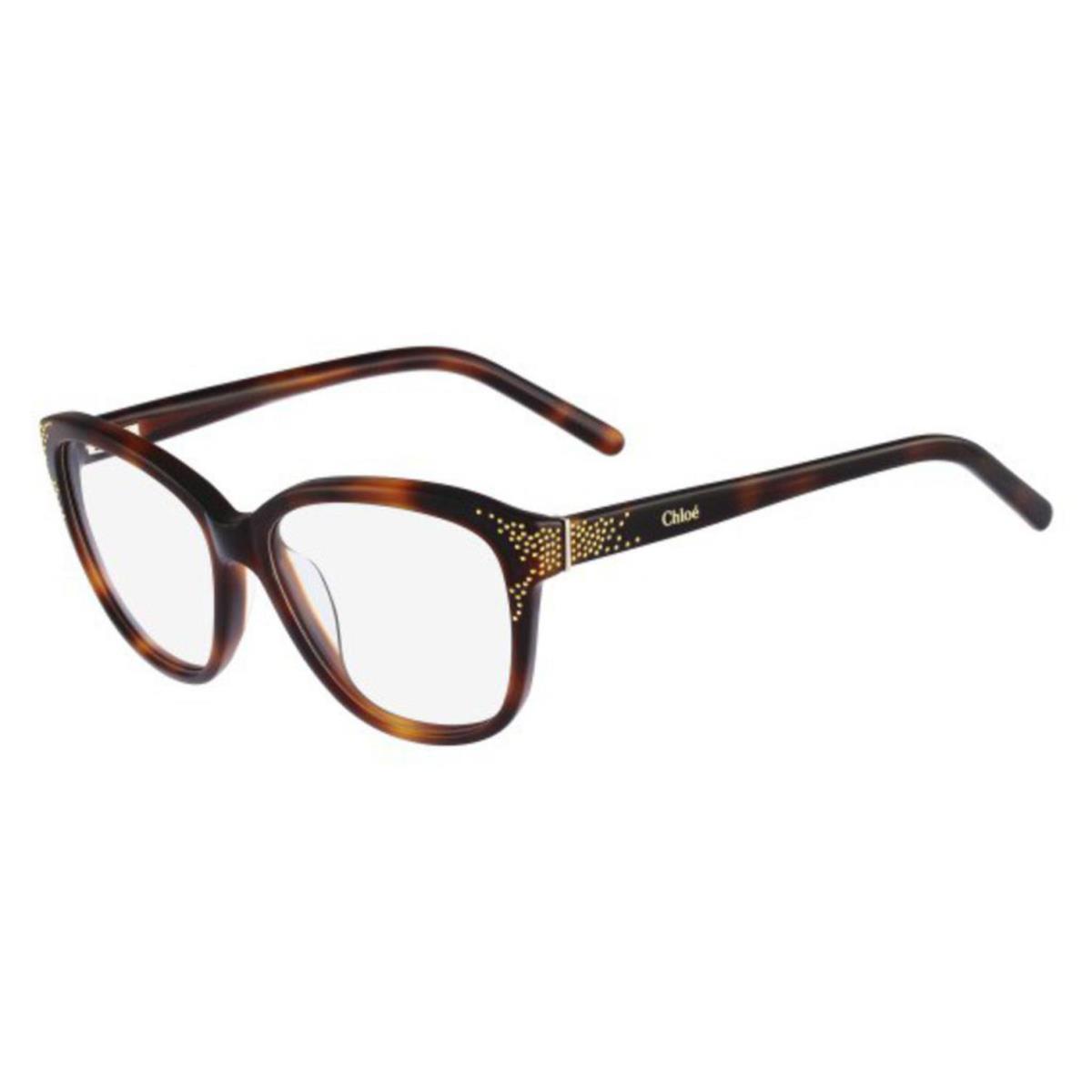 Chloe CE2634-218 Havana Eyeglasses