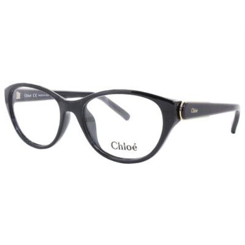Chloé Chloe CE2646-001 Black Eyeglasses