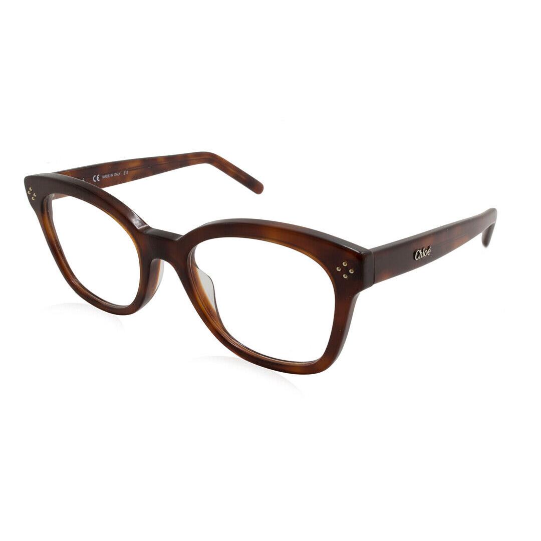 Chloe CE2703-218-5219 Havana Eyeglasses