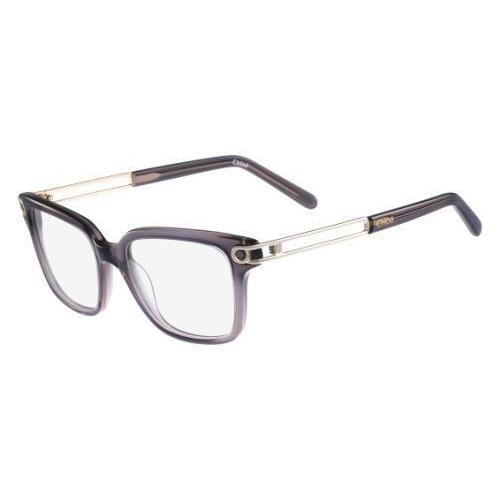 Chloe CE2663-036 50 Dark Grey Eyeglasses