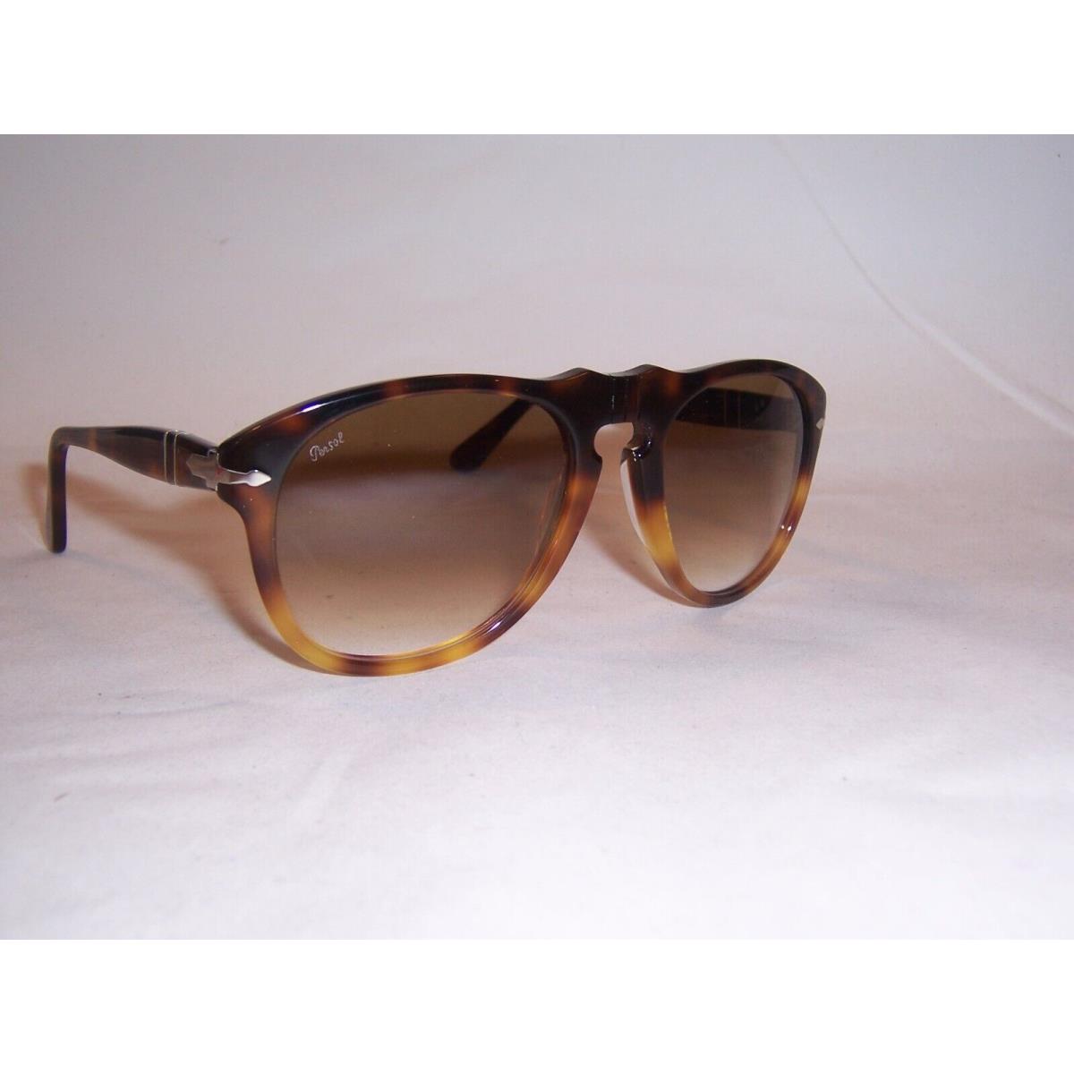 Persol Sunglasses 0649 Steve Mcqueen 116051 Brown/brown 54mm 649