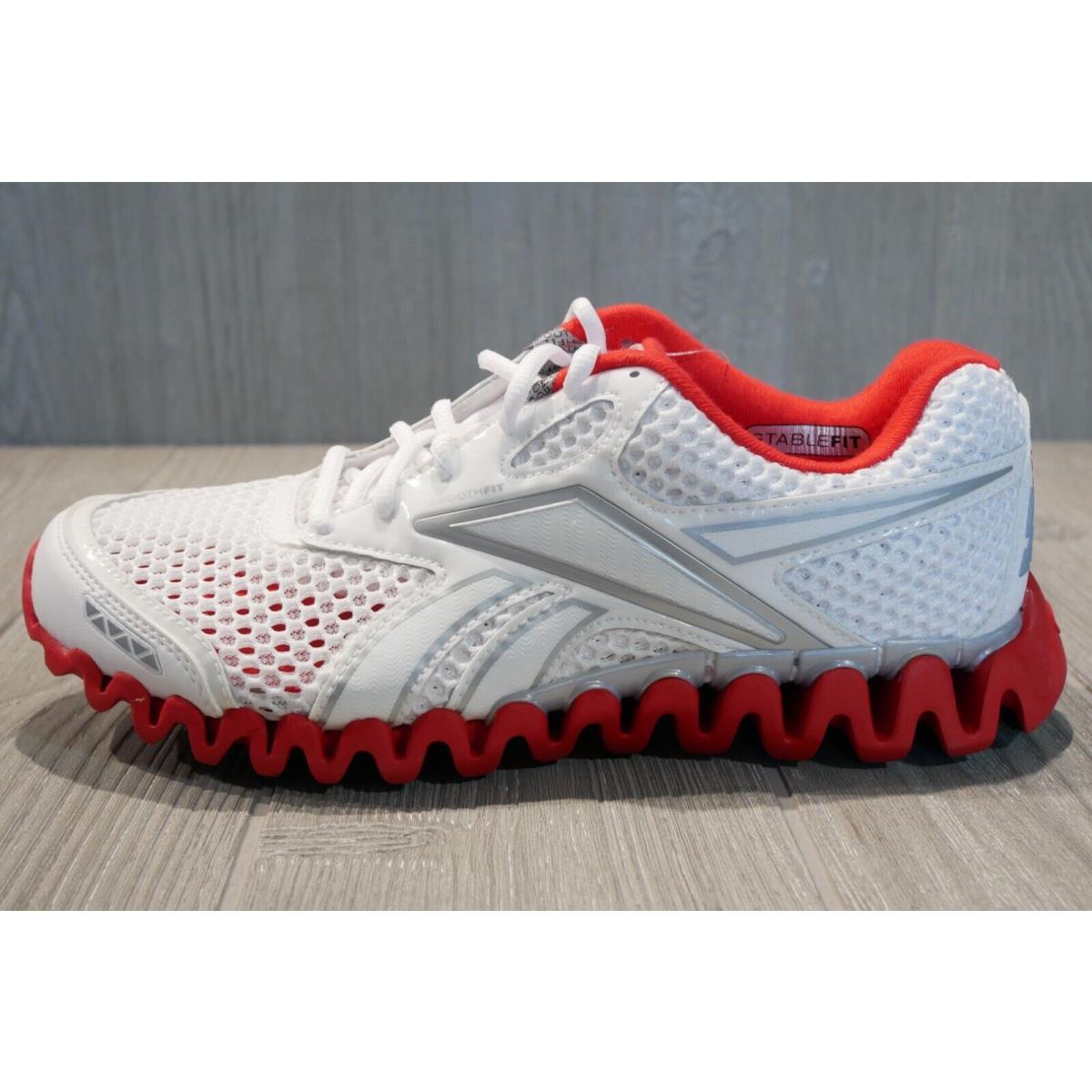 Reebok Premier Zigfly Zignano Running Shoes Womens` Sz 8 2011 Oss