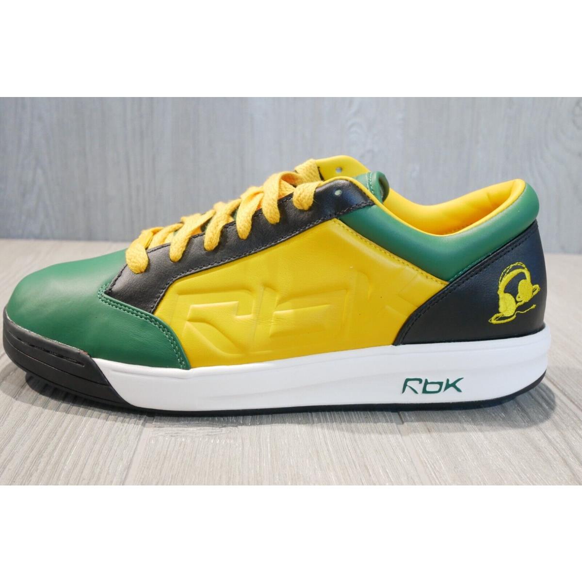 Vintage Reebok DJ Athletic Shoes 2006 Men`s Sz 11.5 Oss