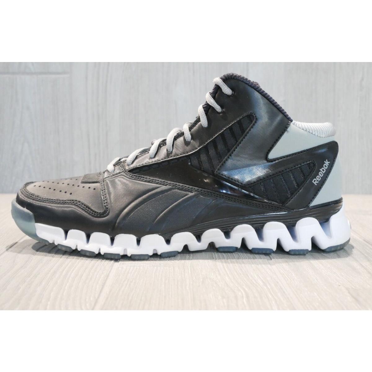 Reebok Zigano Pro Fury Basketball Shoes 2011 Men`s Sz 10.5 Oss