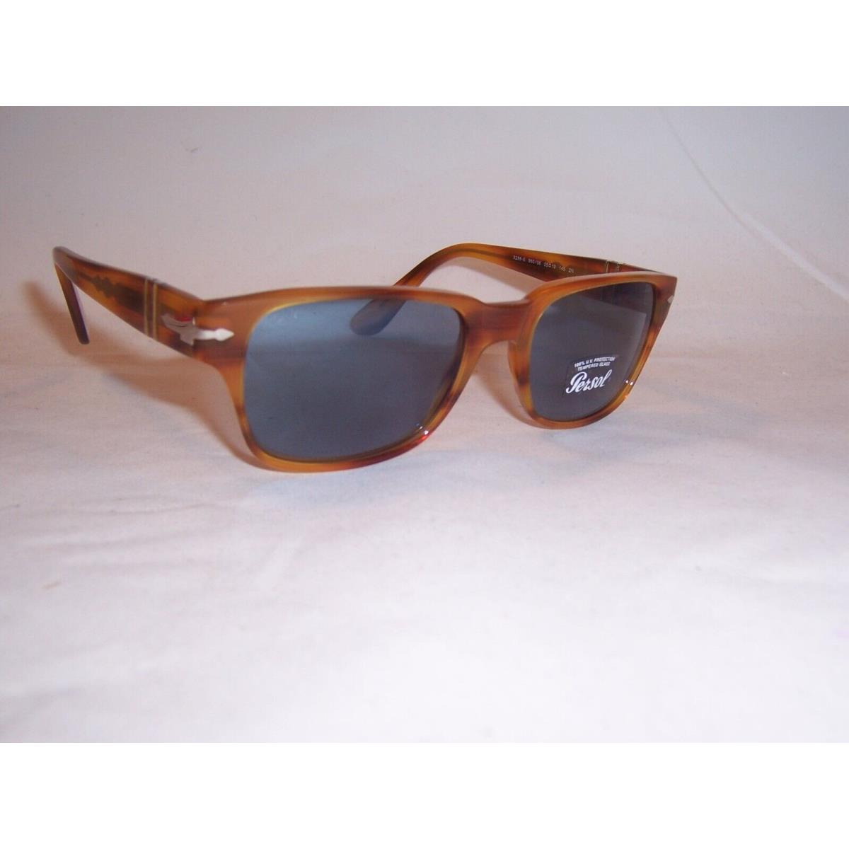 Persol Sunglasses PO 3288/S 960/56 Brown/blue 55mm 3288