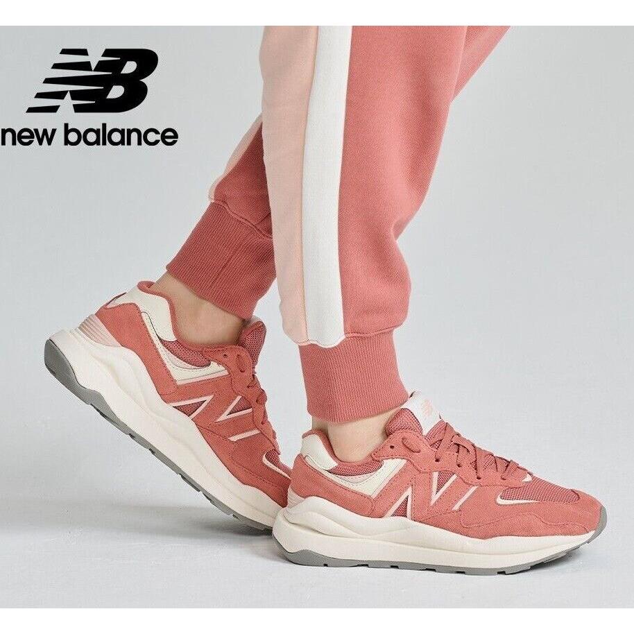 New Balance shoes  - Henna/Oyster Pink 1