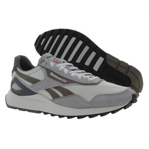 Reebok Cl Legacy Az Unisex Shoes Size 11.5 Color: Grey/black/white