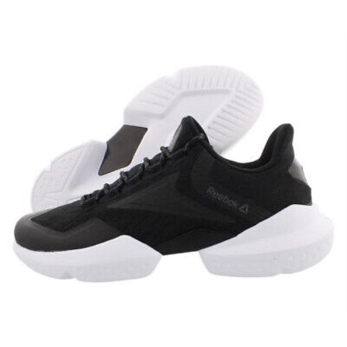Reebok Split Fuel Mens Shoes Size 11 Color: Black/true Grey/white