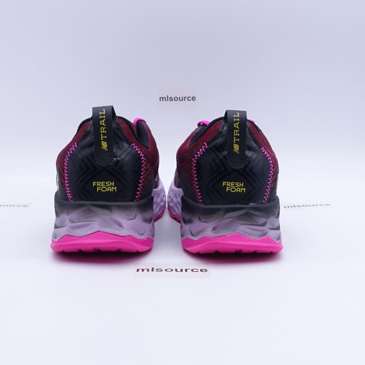 New Balance shoes  - Pink , Garnet/Pink Glo Manufacturer 3