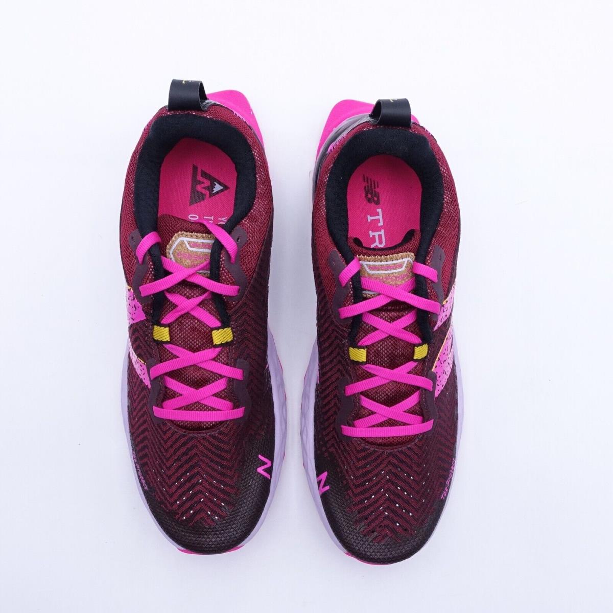 New Balance shoes  - Pink , Garnet/Pink Glo Manufacturer 4
