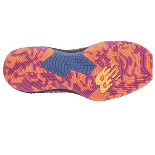 New Balance shoes  - Orange 3
