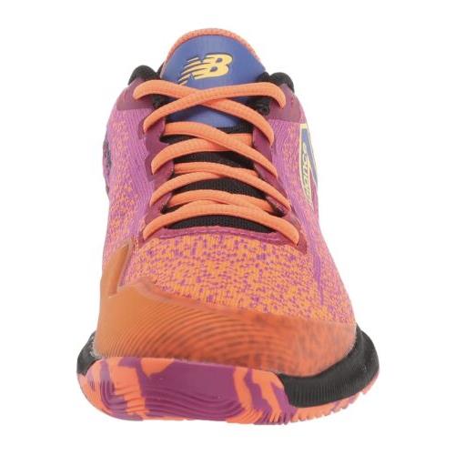 New Balance shoes  - Orange 4