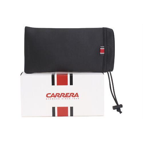 Carrera sunglasses  - Black Frame, Gray Lens 3