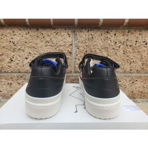 Adidas shoes Forum Low - Black 3