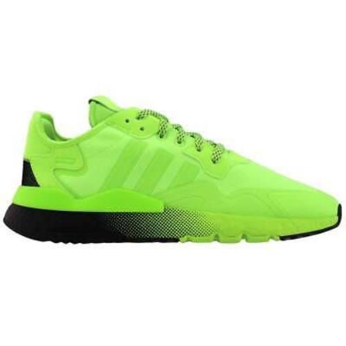 Adidas EF5414 Nite Jogger Mens Sneakers Shoes Casual - Green
