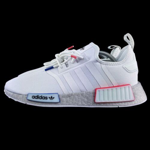 Adidas shoes NMD - White 1