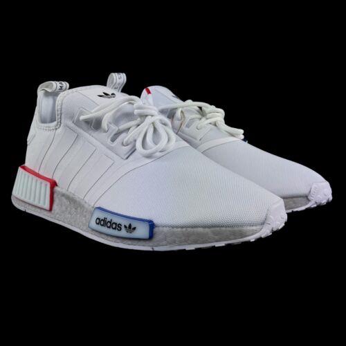 Adidas shoes NMD - White 2