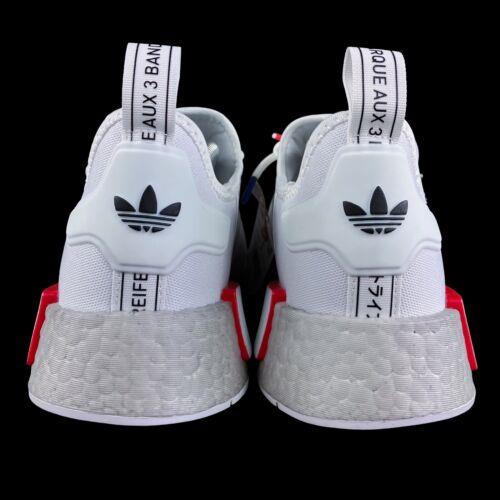 Adidas shoes NMD - White 3